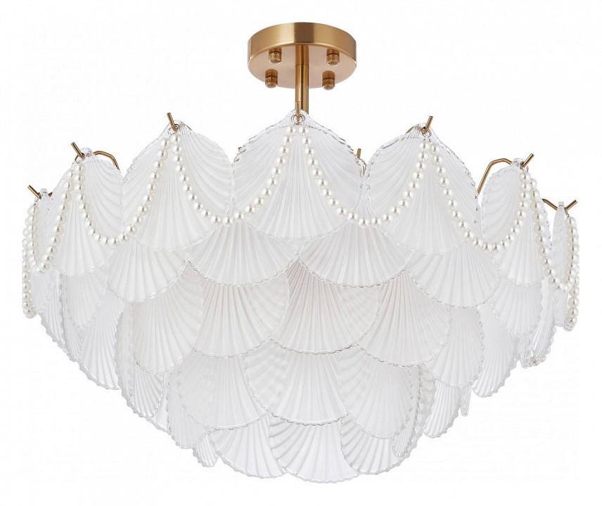 Люстра на штанге arte milano am-rim 316008/d600 bs