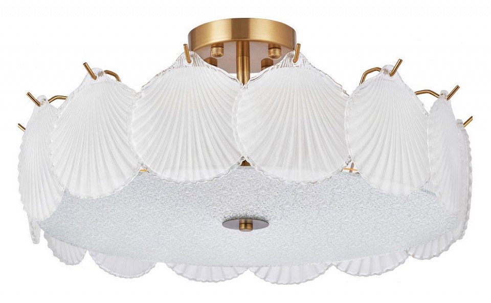 Люстра на штанге arte milano am-rim 316009/d500 bs