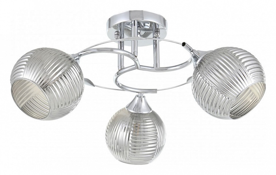 Потолочная люстра arte milano amalfi-321006 321006/3 cr