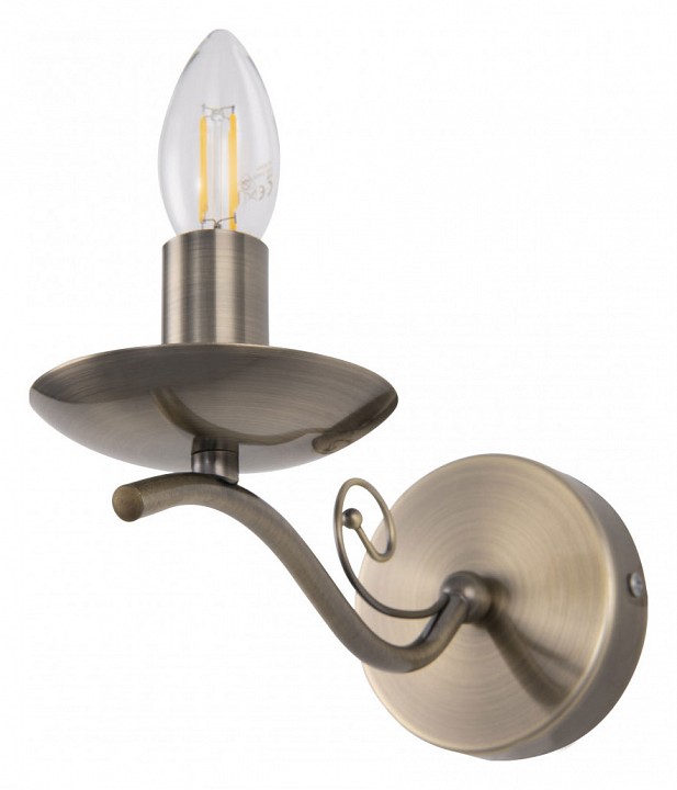 Бра arte milano amalfi-9934 339934/1w ab