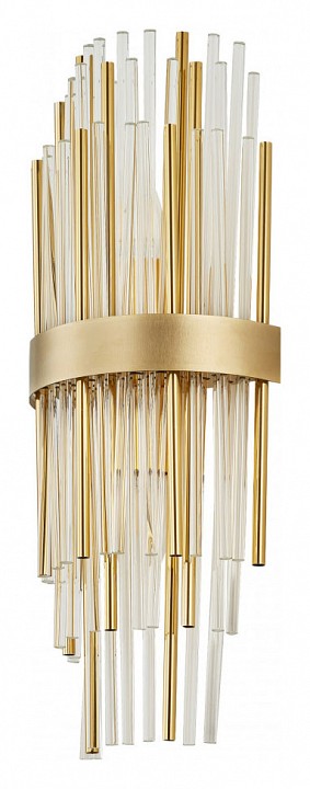 Накладной светильник arte milano am-d170 3552b.d200.h500.e14.2 g