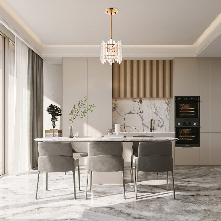Светильник на штанге arte milano sorrento-2409 372409/1/350/200 gd