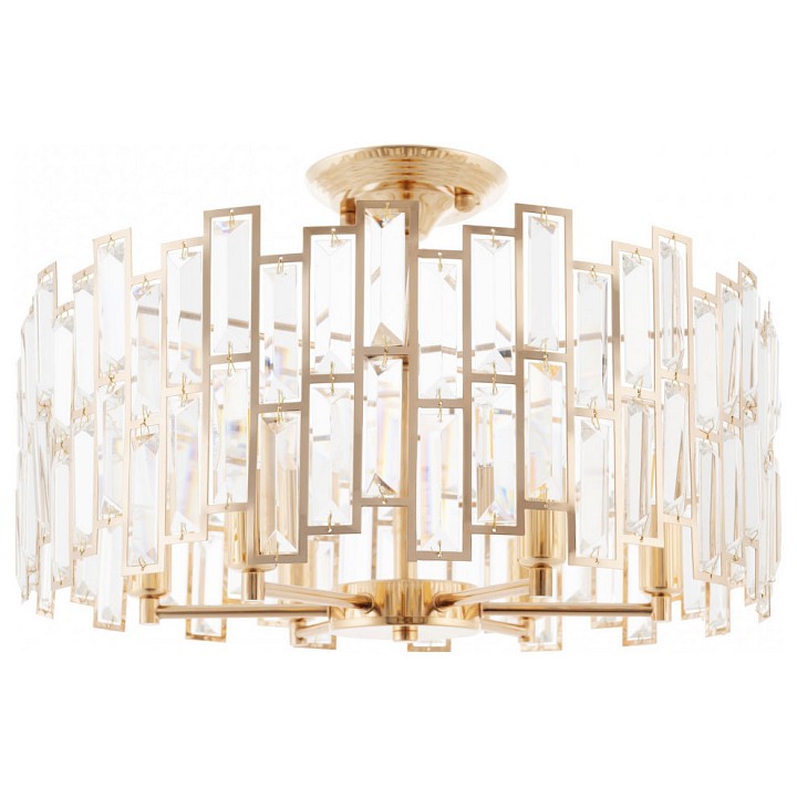 Светильник на штанге arte milano sorrento-3209 373209/6/80/480 gd