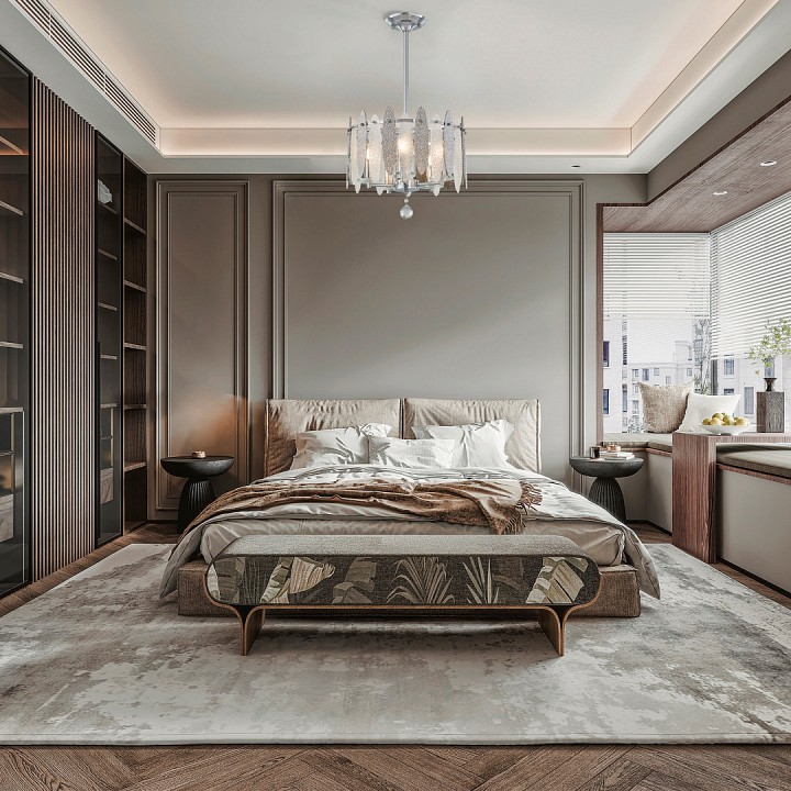 Светильник на штанге arte milano sorrento-3309 373309/5/350/380 cr