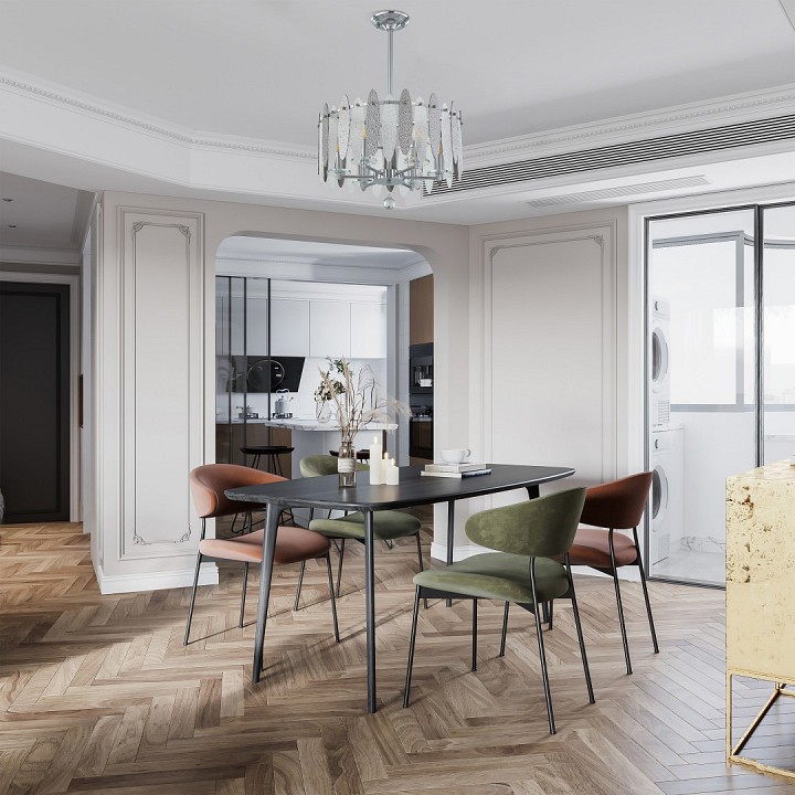 Светильник на штанге arte milano sorrento-3309 373309/6/350/470 cr