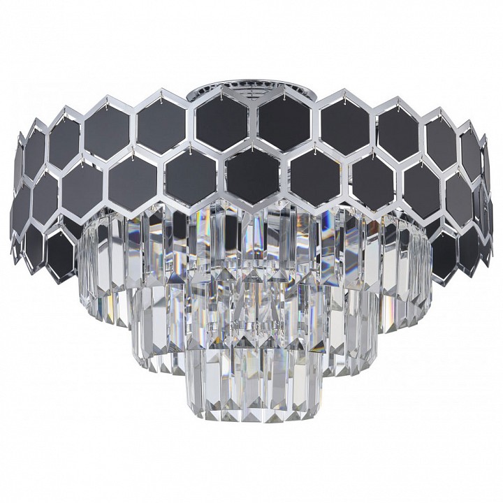 Люстра на штанге arte milano sorrento-5009 375009/4+2/20/480 cr
