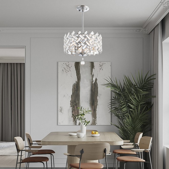 Светильник на штанге arte milano sorrento-7019 377019/5/300/390 cr