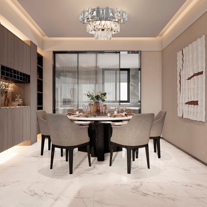 Люстра на штанге arte milano sorrento-8109 378109/6/370 cr