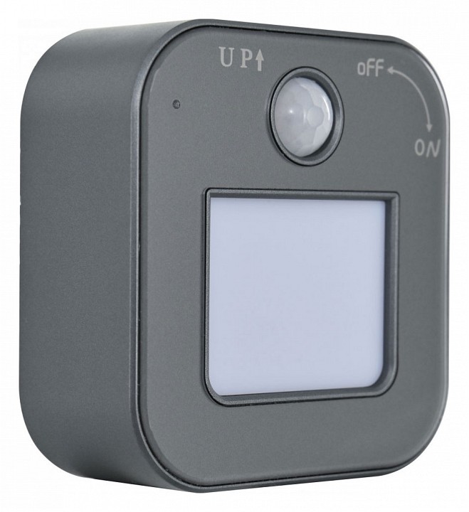 Накладной светильник arte milano am-track-sockets 380022tls/lws grey