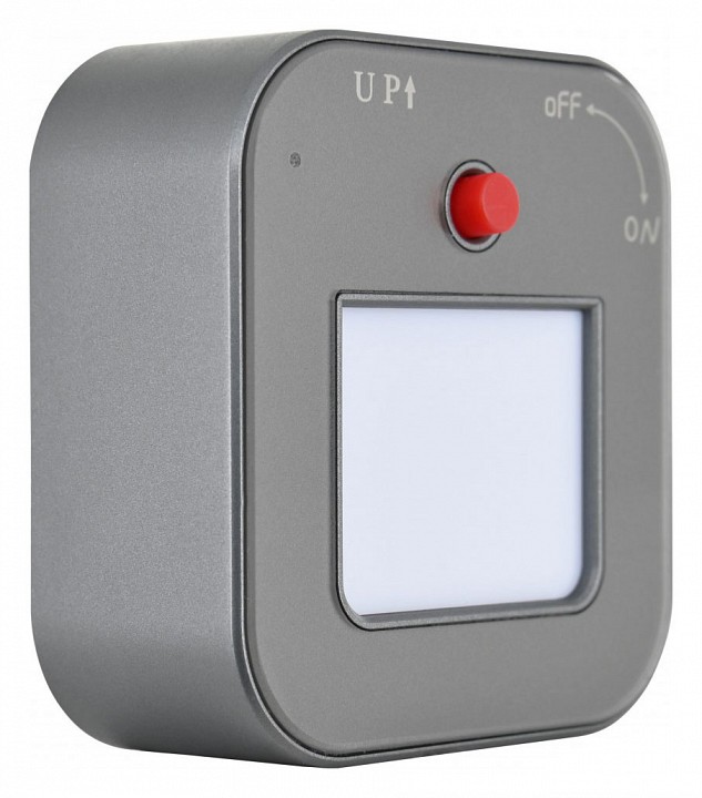 Накладной светильник arte milano am-track-sockets 380022tl/light grey
