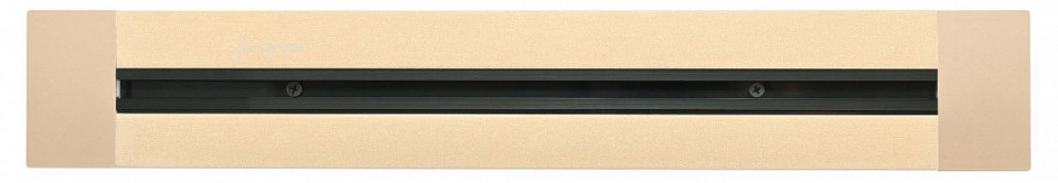 Трек встраиваемый arte milano am-track-sockets 382305tb/50 gold