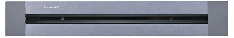 Трек встраиваемый arte milano am-track-sockets 382305tb/50 grey