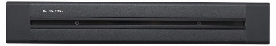 Трек накладной arte milano am-track-sockets 382305to/50 black