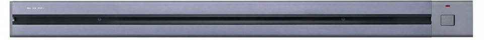 Трек накладной arte milano am-track-sockets 385201tob/100 grey