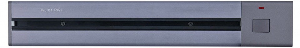 Трек накладной arte milano am-track-sockets 385205tob/50 grey