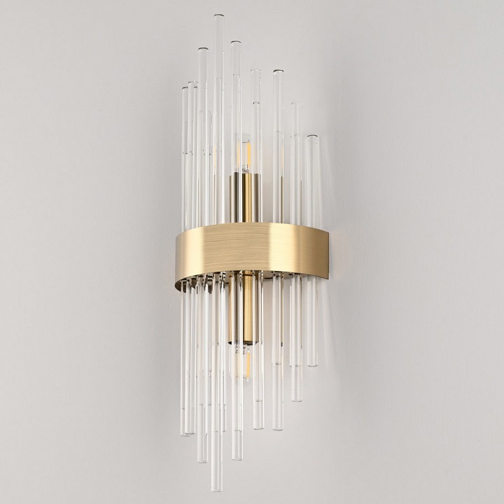 Накладной светильник arte milano torcia 430122.140.2.e14.a1 bs