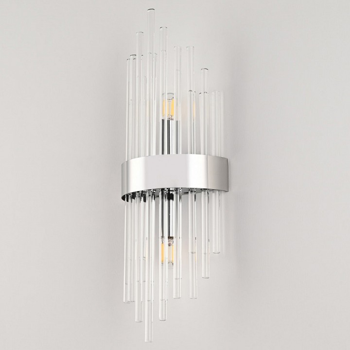 Накладной светильник arte milano torcia 430122.140.2.e14.a1 cr