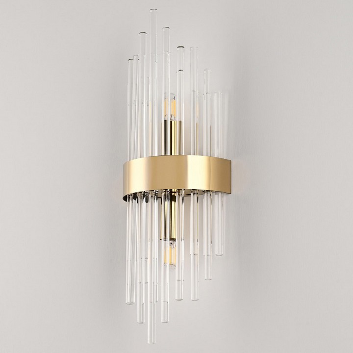 Накладной светильник arte milano torcia 430122.140.2.e14.a1 gd