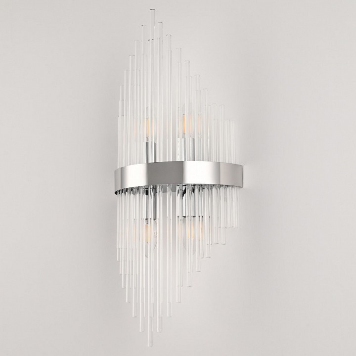 Накладной светильник arte milano torcia 430122.250.4.e14.a1 cr