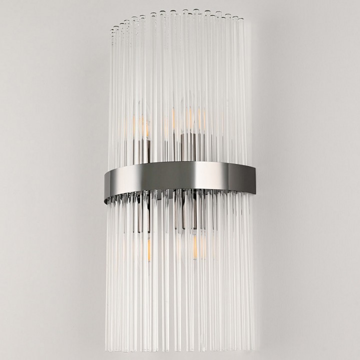 Накладной светильник arte milano torcia 430122.250.4.e14.b1 bk