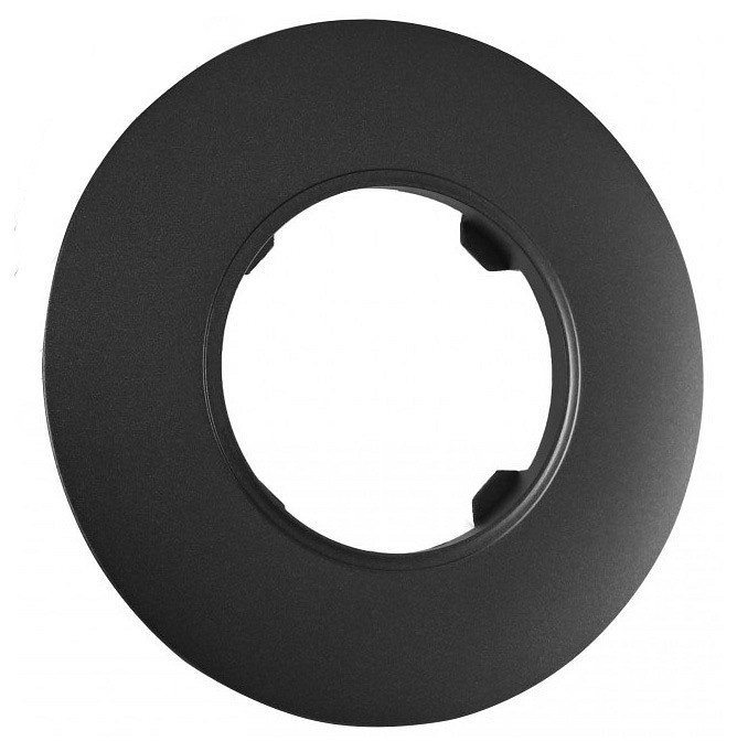 Рамка на 1 пост arte milano am-502.08 502.08-1.black