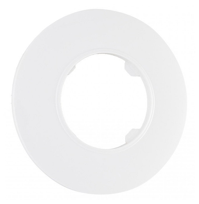 Рамка на 1 пост arte milano am-502.08 502.08-1.white