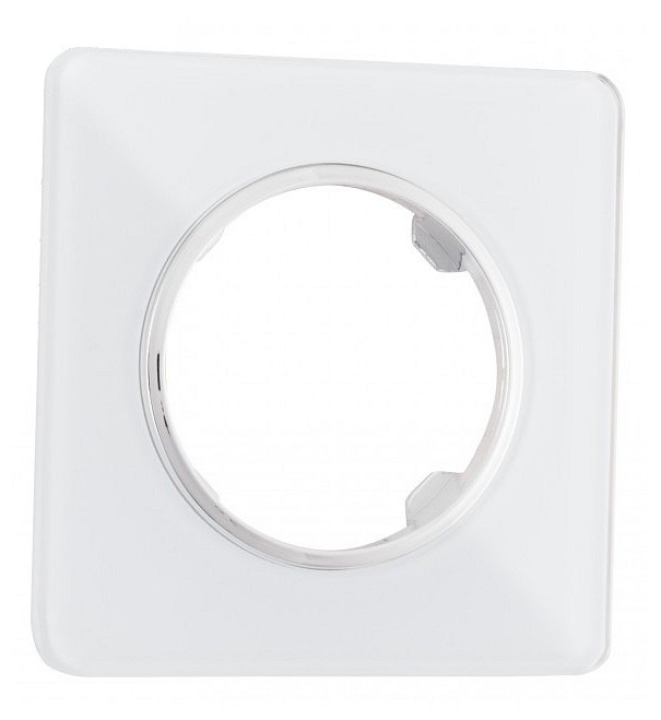 Рамка на 1 пост arte milano am-502.13 502.13-1.silver