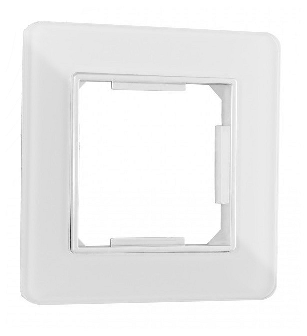 Рамка на 1 пост arte milano am-503.14 503.14-1.white