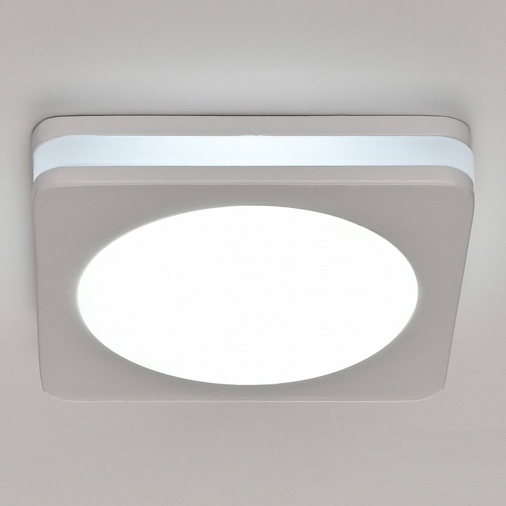 Встраиваемый светильник arte perfetto luce ingrid 1 3322.ld109s/7w/6k