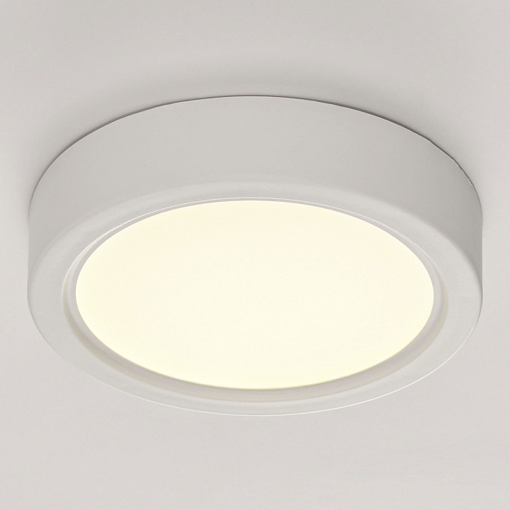 Накладной светильник arte perfetto luce ingrid 6 3322.ldy6004m/6w/4k