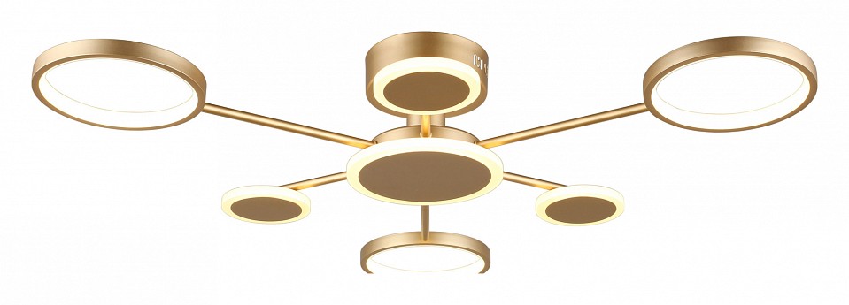 Люстра на штанге aployt didian apl.015.07.33