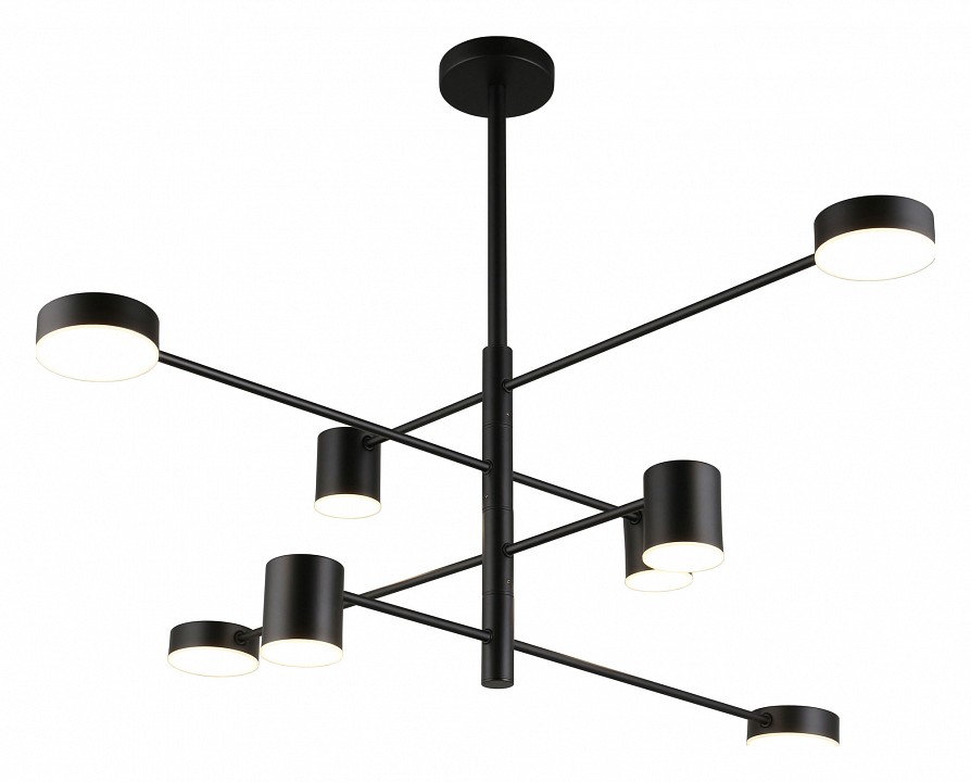 Люстра на штанге aployt frania apl.017.07.48