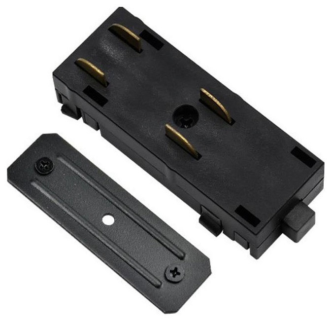 Токопровод концевой aployt magnetic track 220 apl.0280.00.01