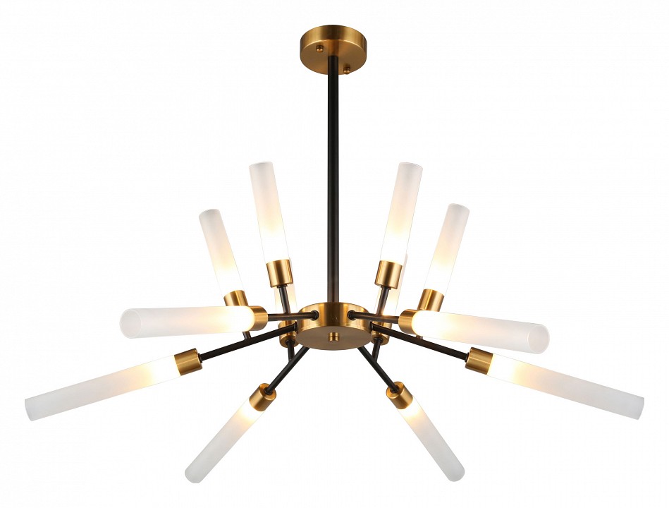 Люстра на штанге aployt oliwia apl.604.07.12