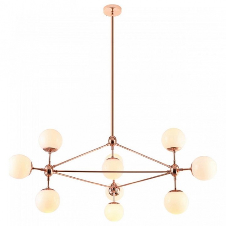 Люстра на штанге aployt rozali apl.606.07.10