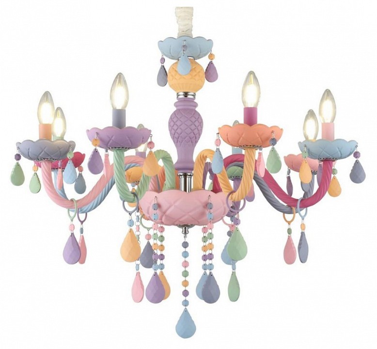 Подвесная люстра aployt selestina apl.663.03.08