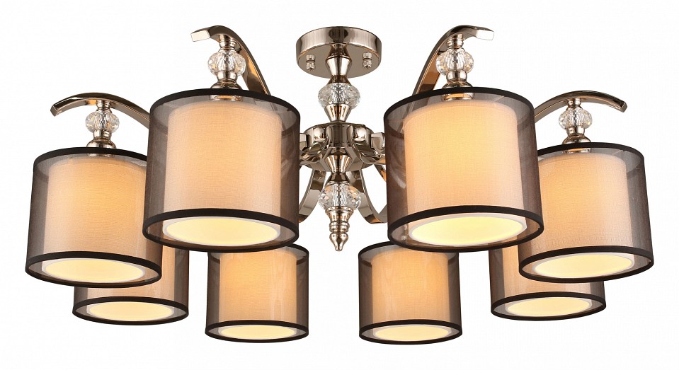 Люстра на штанге aployt floret apl.703.17.08