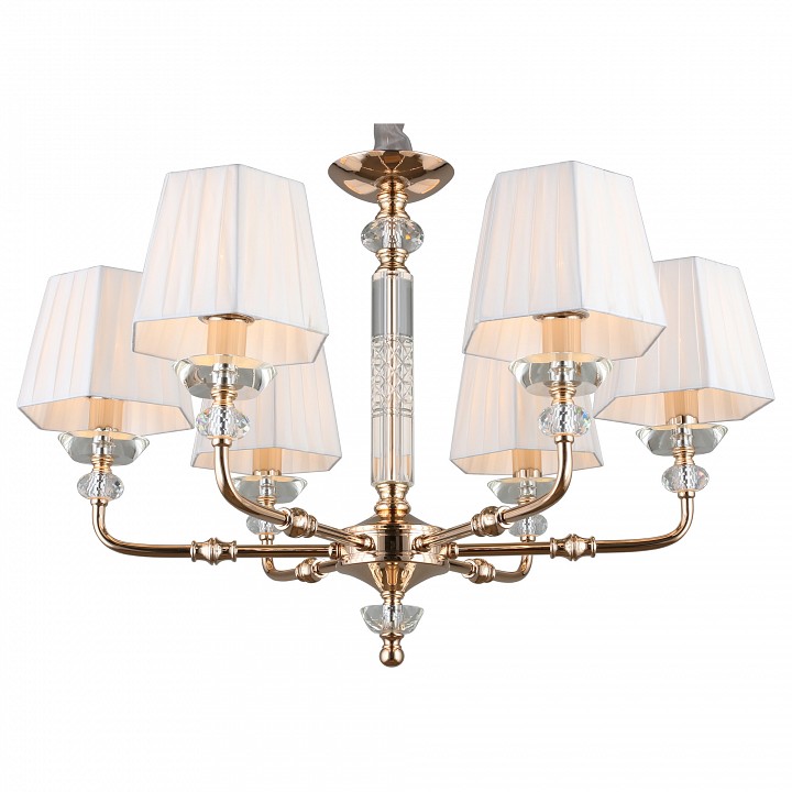 Подвесная люстра aployt silvian apl.719.03.06