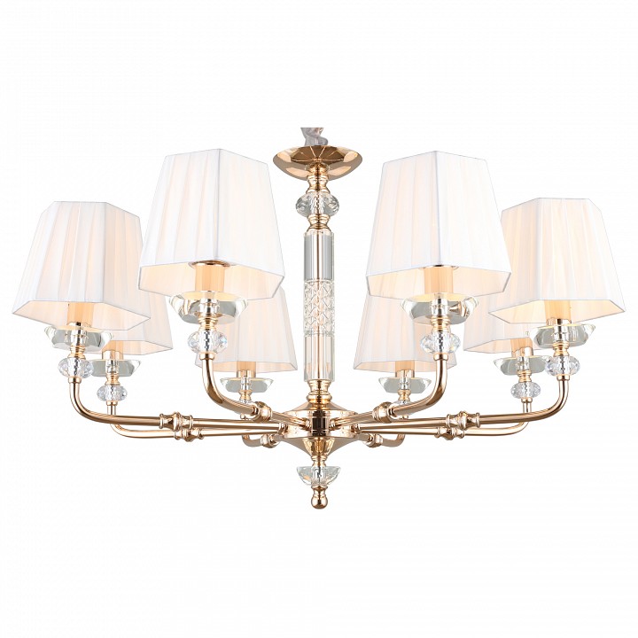 Подвесная люстра aployt silvian apl.719.03.08