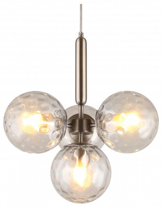 Подвесная люстра aployt lora apl.728.16.04