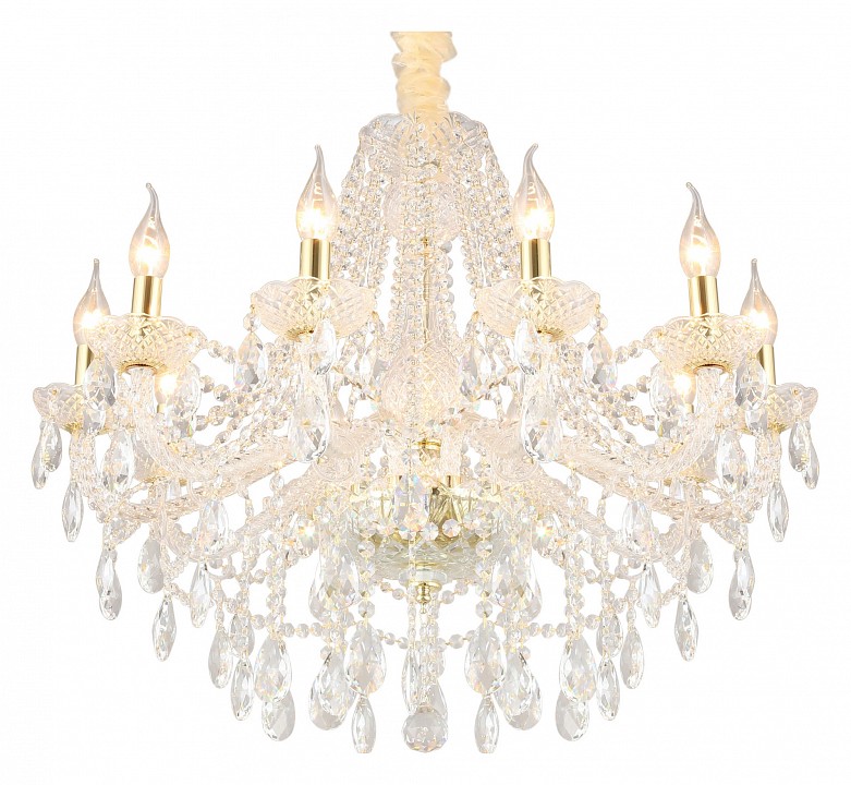 Подвесная люстра aployt koletta apl.755.13.10