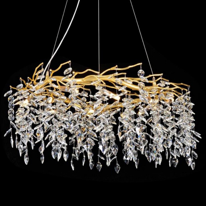 Подвесная люстра aployt gertunia apl.847.03.13