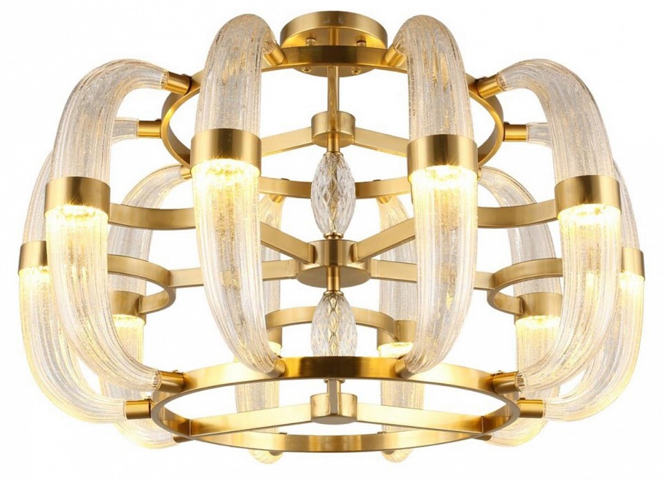 Люстра на штанге aployt solandzh apl.856.07.100