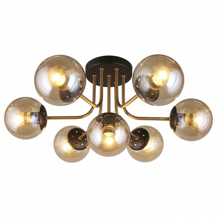 Потолочная люстра aployt ewka apl.906.07.07