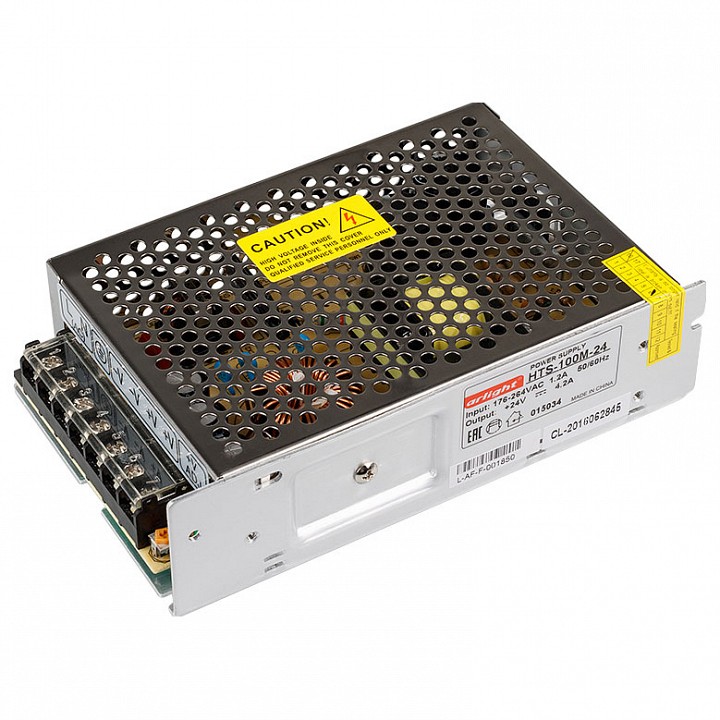 Блок питания arlight 015034