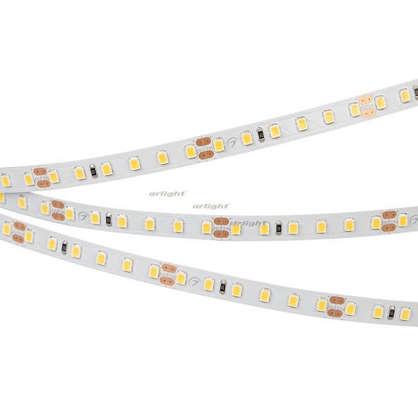 Лента светодиодная arlight rt 2-5000 24v warm2700 2x (2835, 600 led, Pro) 015699(b)
