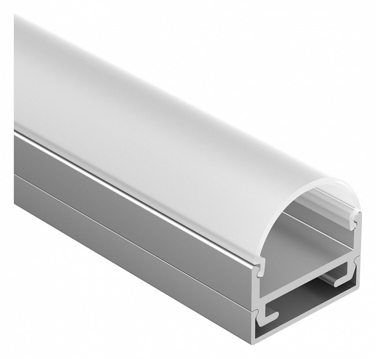 Профиль накладной arlight arh-wide-b-h20-2000 anod 016188