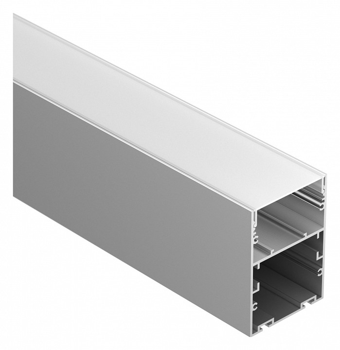 Профиль подвесной arlight arh-line-6085-2000 anod 018508