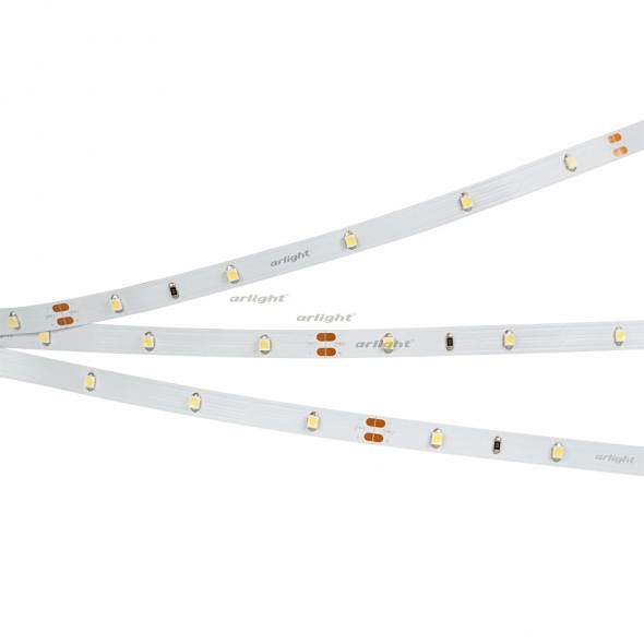 Лента светодиодная arlight rt 2-5000 24v white6000 0.5x (3528, 150 led, Lux) 019917(b)