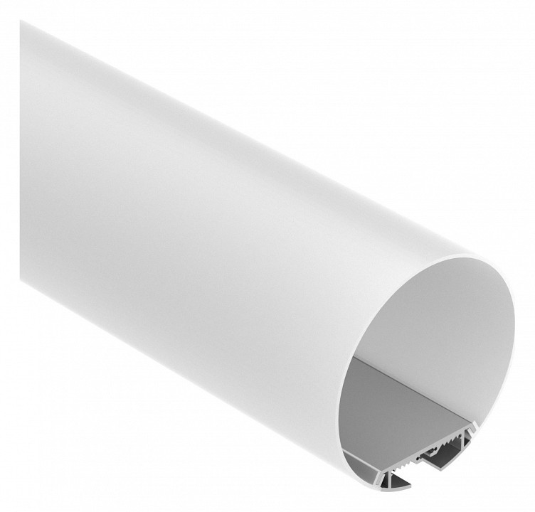 Профиль arlight sl-round-d120-2500 anod+opal 020475